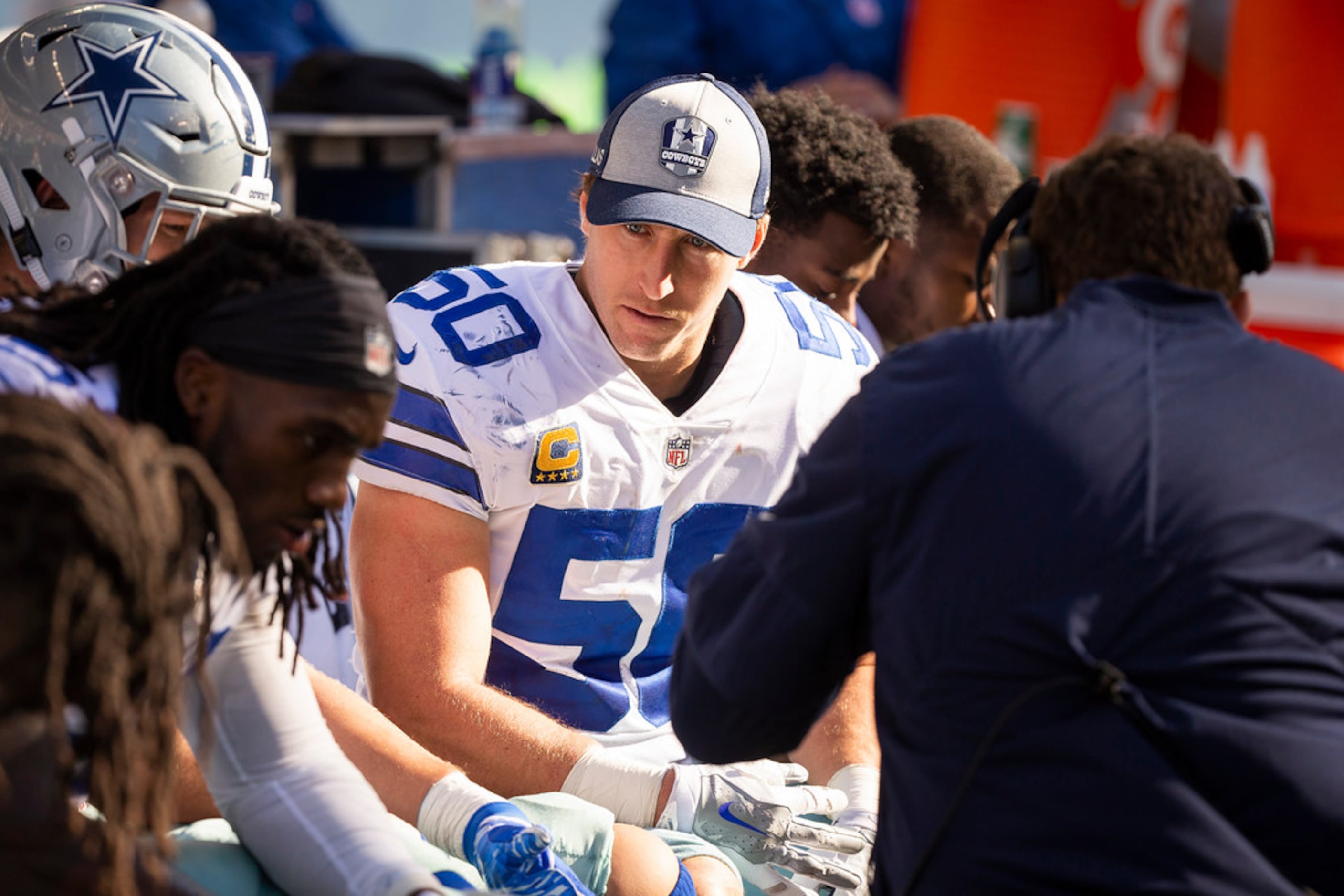 Sean Lee out 1st week of OTAs but Cowboys have no major concerns