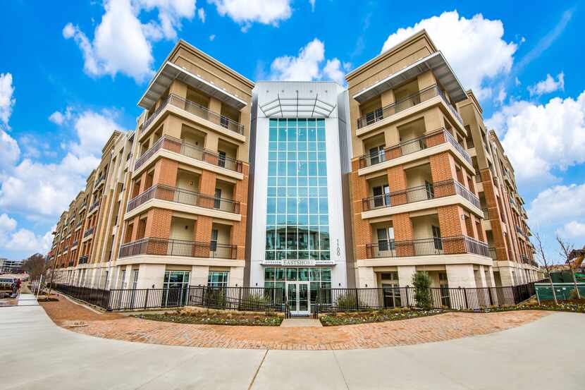 JPI has built thousands of D-FW apartments, including the Jefferson Eastshore apartments in...