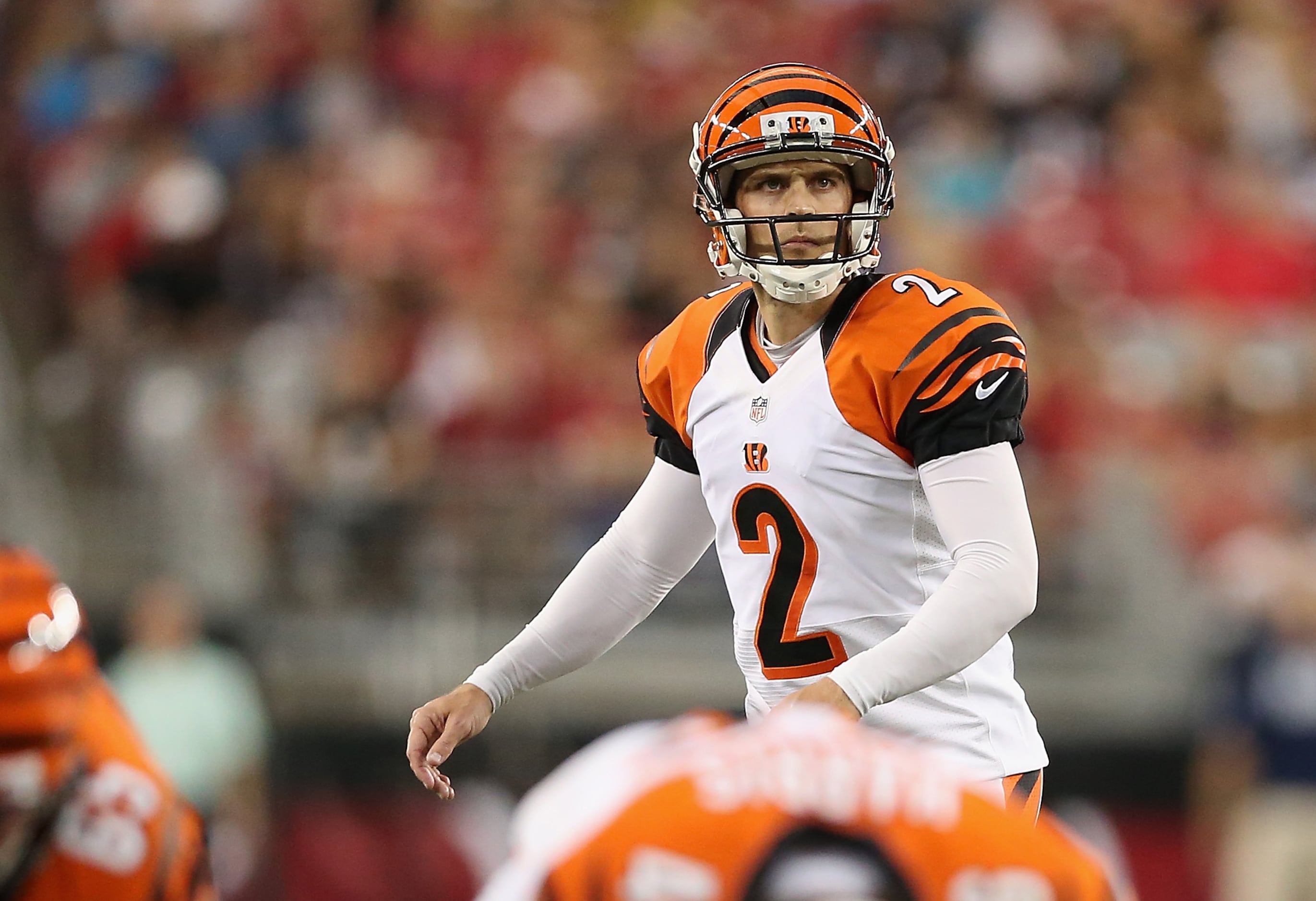 Bengals, Browns Lean Into Orange On Uniforms For Halloween Edition