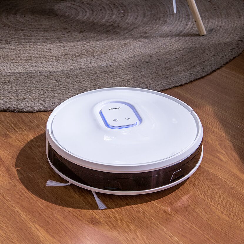 The Neabot Nomo Q11 Robot Vacuum and Mop