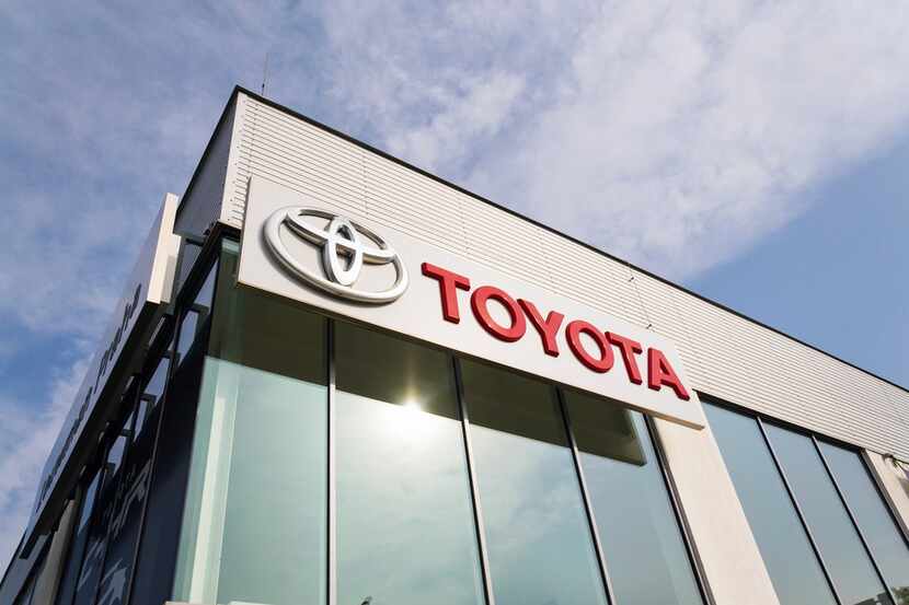 Toyota has a separate self-driving unit called Toyota Research Institute.. (Dreamstime/TNS)