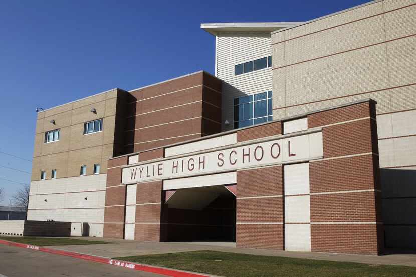  Wylie High School (