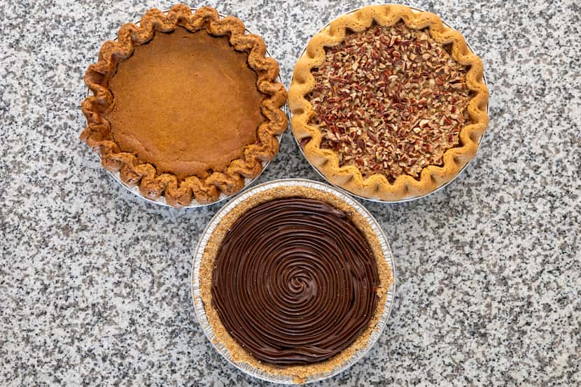Emporium Pies is partnering with Cox Farms Market to offer fresh and frozen pies at the...