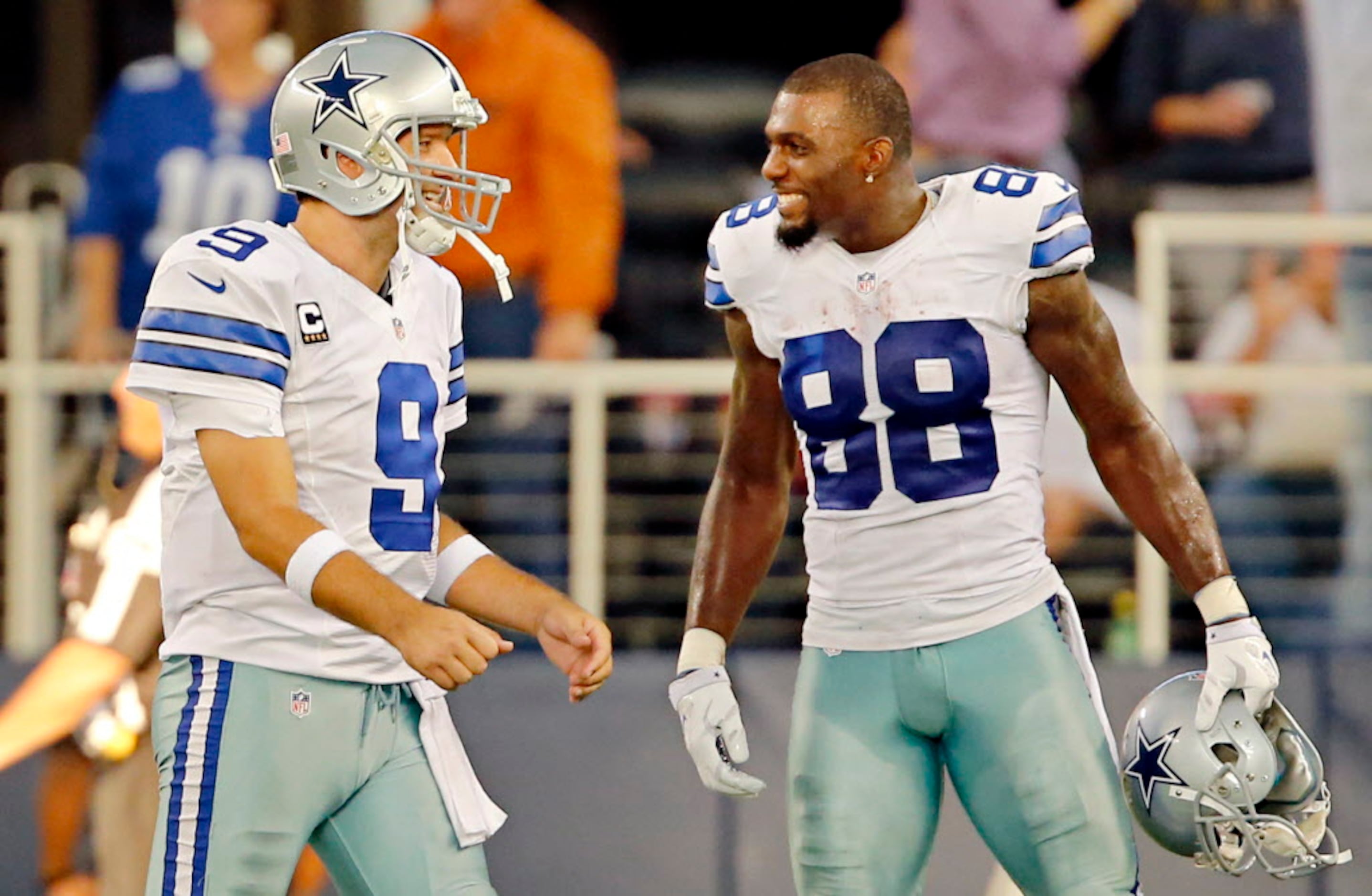 Cowboys, not Panthers, lead top-selling team jerseys in both Carolinas