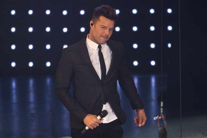El cantante Ricky Martin afirmó que, aun después de que Jwan Yosef aceptó su propuesta de...