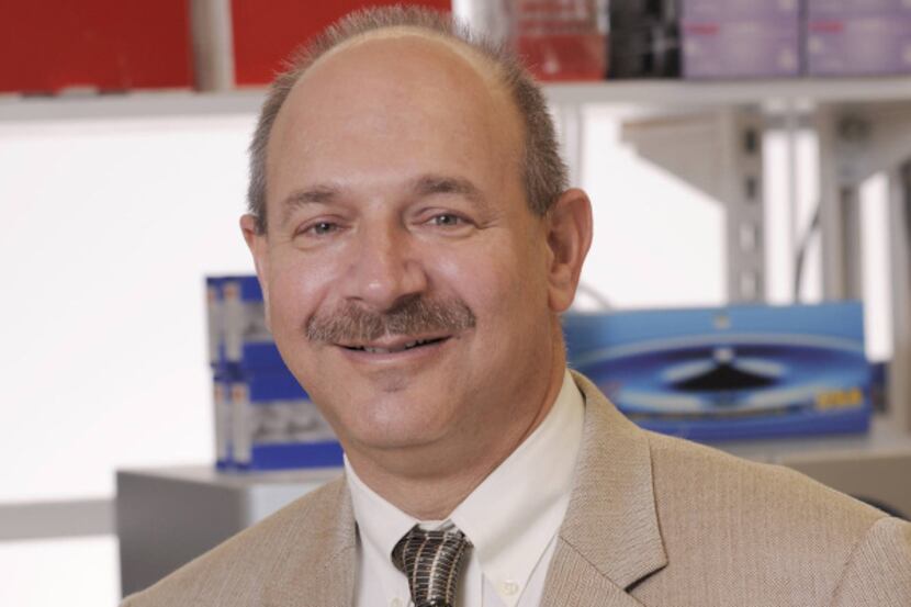 Bruce Beutler, who recently returned to UT Southwestern as director of the new Center for...
