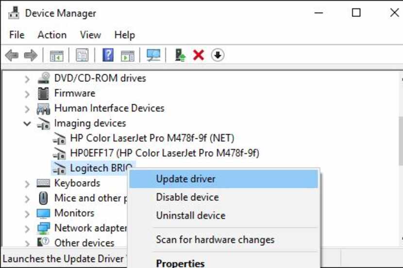 You can update your PC's device drivers by opening Device Manager and right-clicking on the...