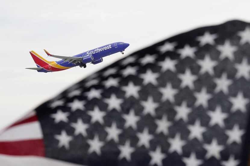 The federal court jury said Southwest Airlines should pay $4.15 million in back pay, pain...