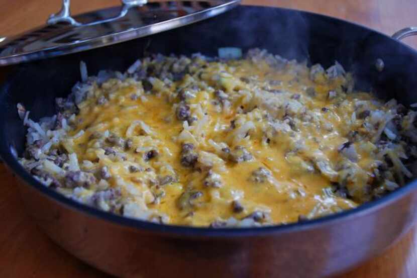 
This one-pot wonder won’t keep you sweating over a hot stove forever: In 20 minutes you’ll...