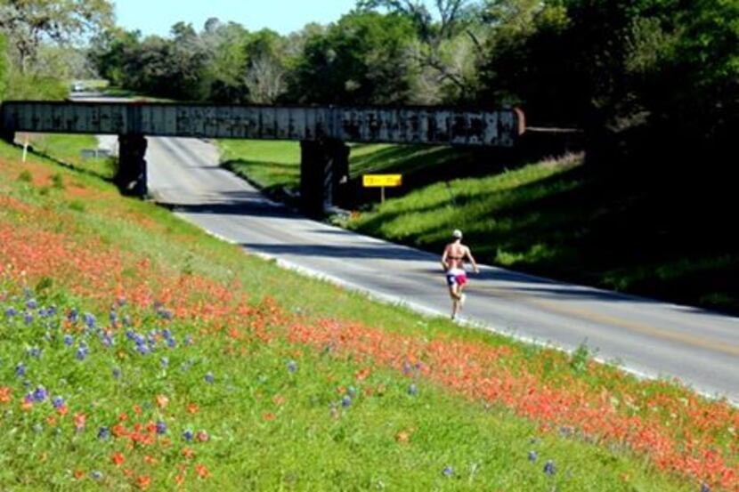 Over the weekend over 150 teams, comprised of about 10-12 runners each, ran 200 miles across...