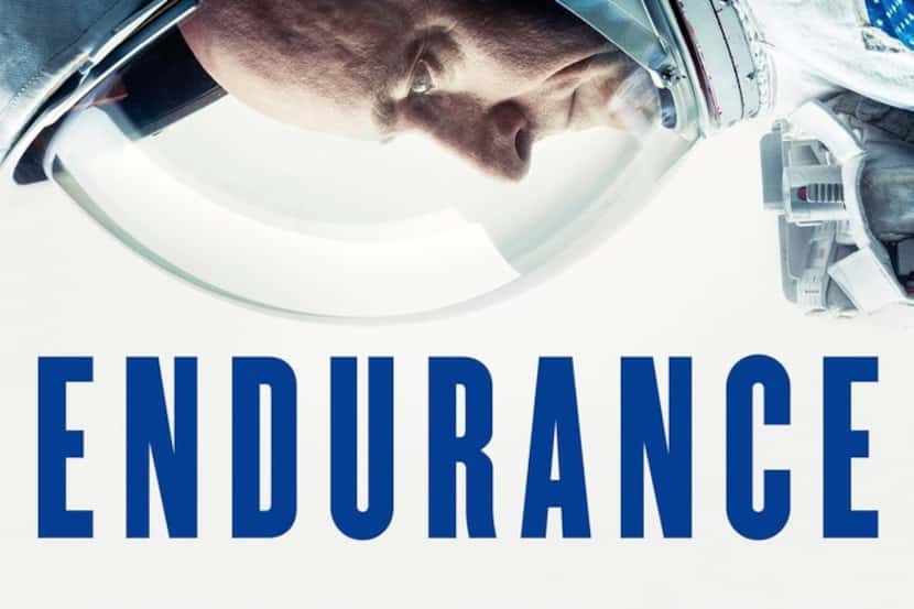  Endurance: A Year in Space, A Lifetime of Discovery, by Scott Kelly