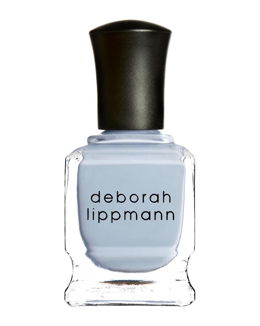 Deborah Lippmann Blue Orchid Nail Polish at Neiman Marcus 