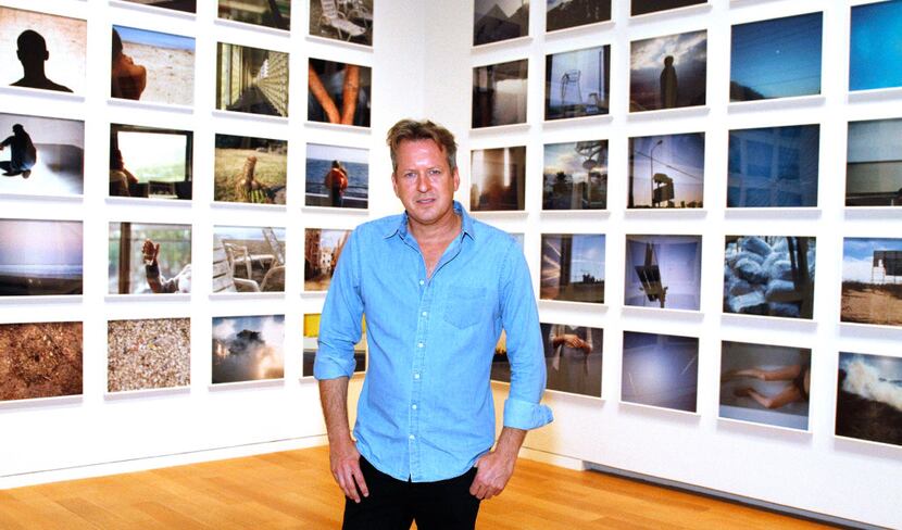 Doug Aitken: Electric Earth   Doug Aitken at The Modern in Fort Worth.  courtesy photo