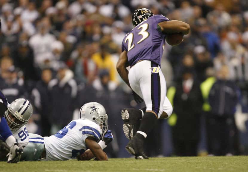 Week 6 At Baltimore Ravens: LOSS. Facing a playoff team after the bye week doesn’t help the...