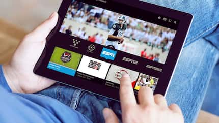 In Dallas-Fort Worth, Sling TV is the granddad of streaming services, allowing people to...
