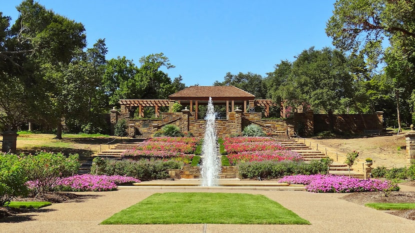 Fort Worth Botanic Garden 