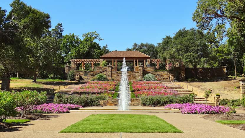 Fort Worth Botanic Garden 