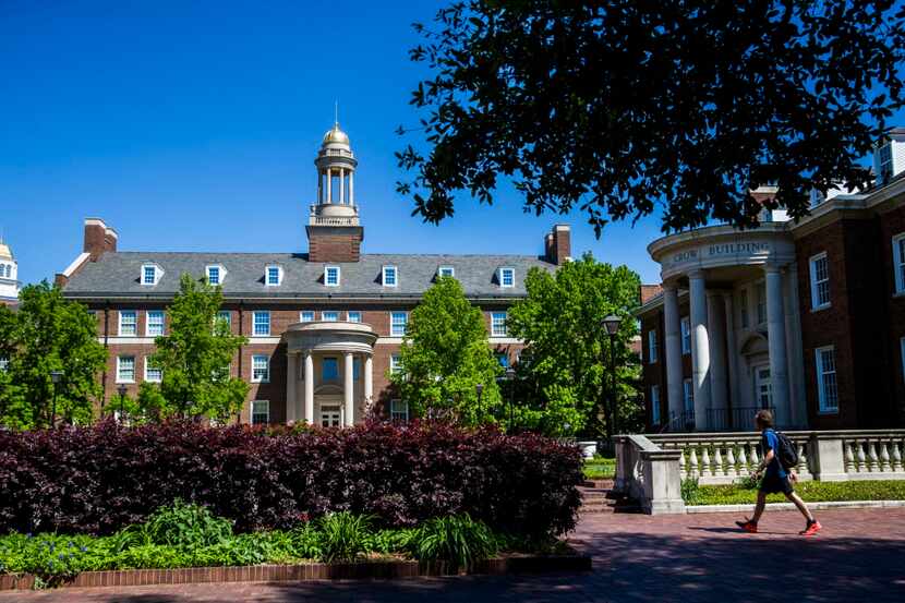 Southern Methodist University's new scholarship program, Access SMU, aims to help more...