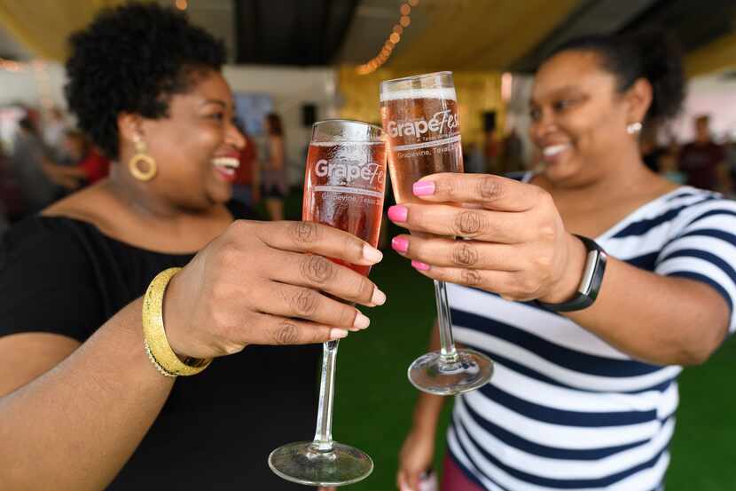 The 35th annual GrapeFest: A Texas Wine Experience will be held Sept. 16-19, 2021, in...