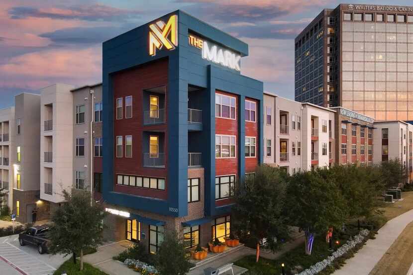 SPI Advisory has sold The Mark at Midtown Park, an apartment complex along U.S. Highway 75.