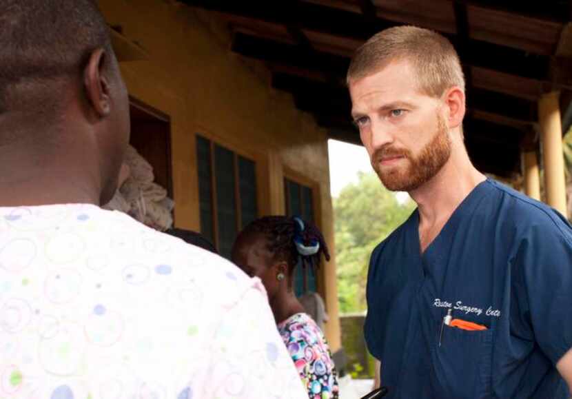 
Before he fell ill, Brantly  had been serving in the Samaritan’s Purse Ebola Consolidated...
