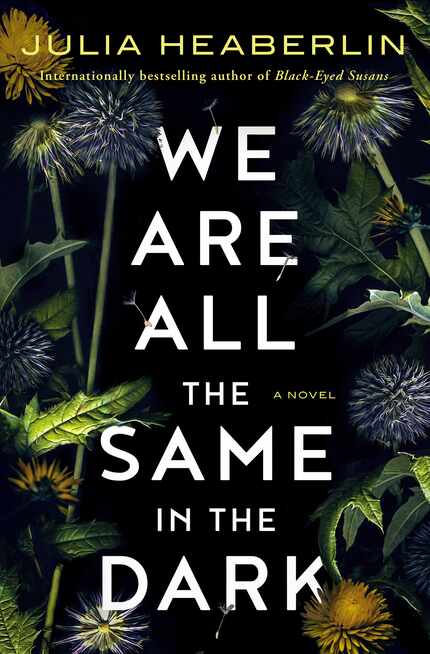 "We Are All the Same in the Dark," the new thriller by Julia Heaberlin, is set in a North...