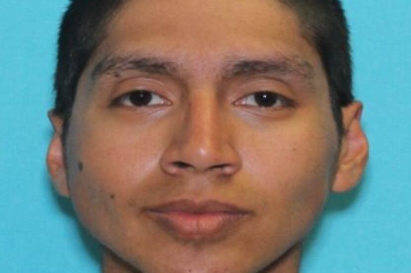 Jose Steven Dominguez was last seen walking in the 2000 block of Hillburn Drive, near Bruton...