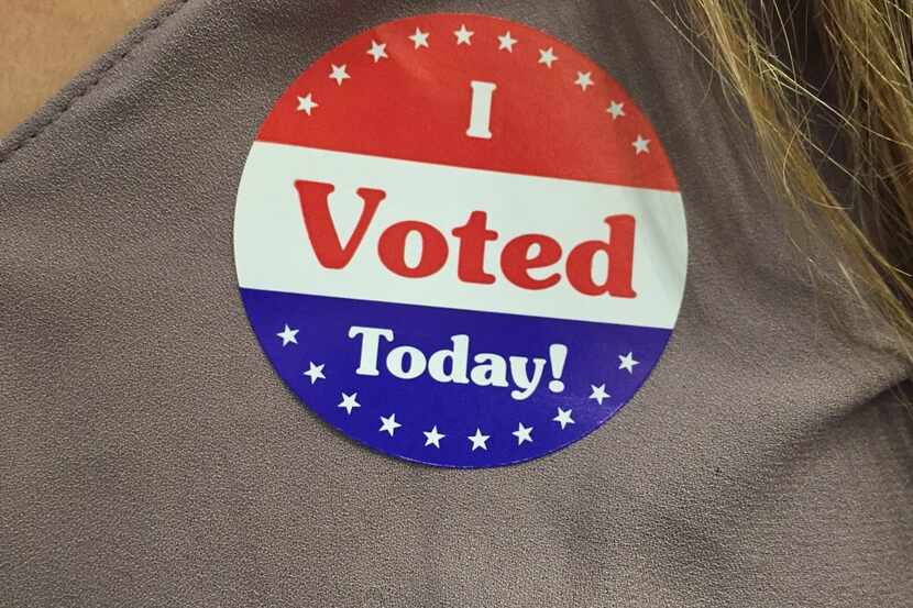Early voting started Oct. 22 and ends Nov. 2. Polls open at 7 a.m. and close at 7 p.m....