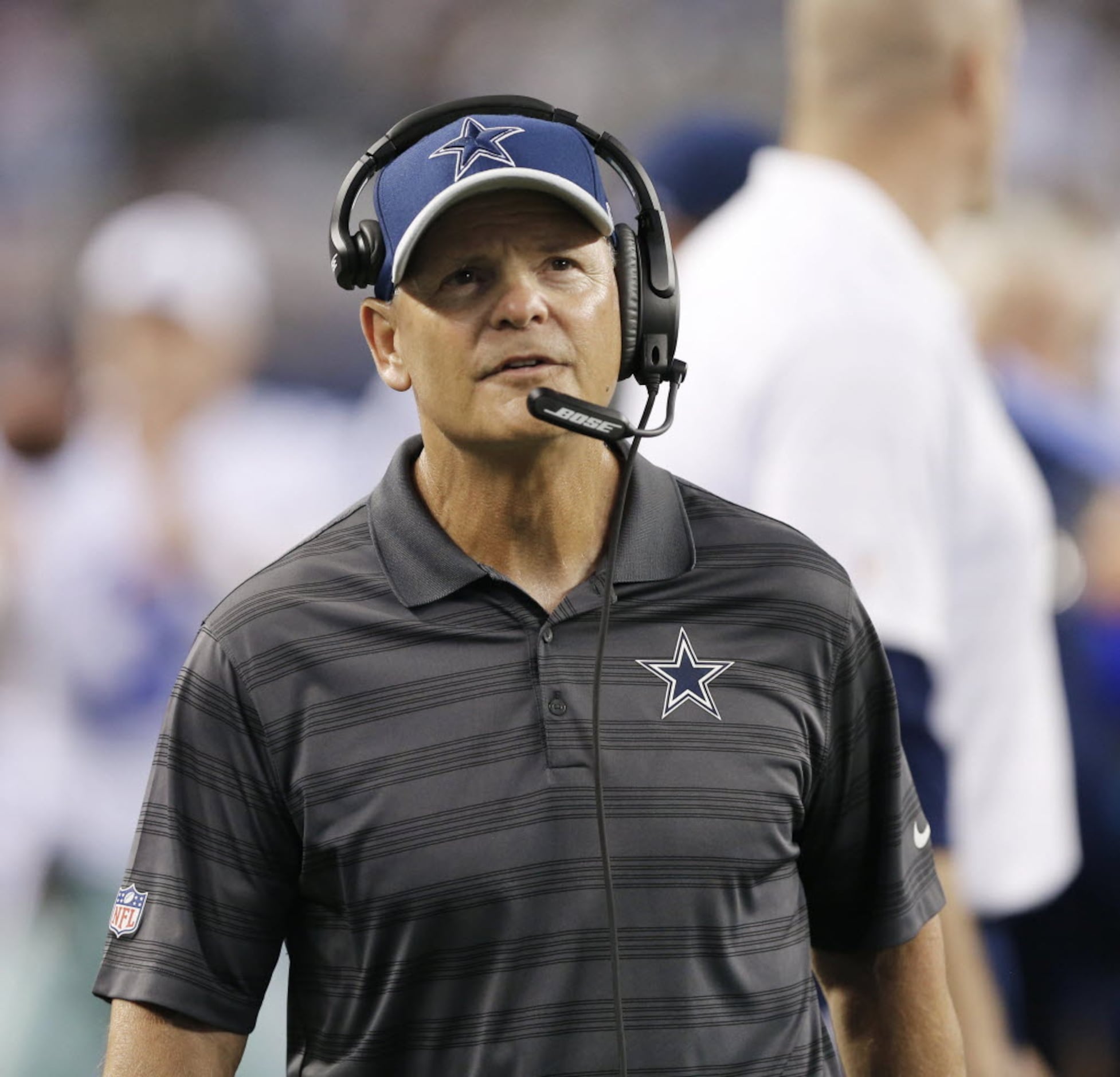 Cowboys DC Rod Marinelli looking forward to facing good friend