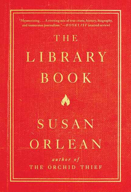 "The Library Book" by Susan Orlean