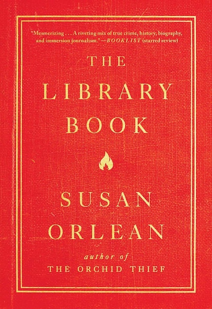 "The Library Book" by Susan Orlean