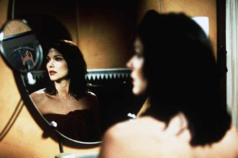 Laura Elena Harring stars in "Mulholland Drive"