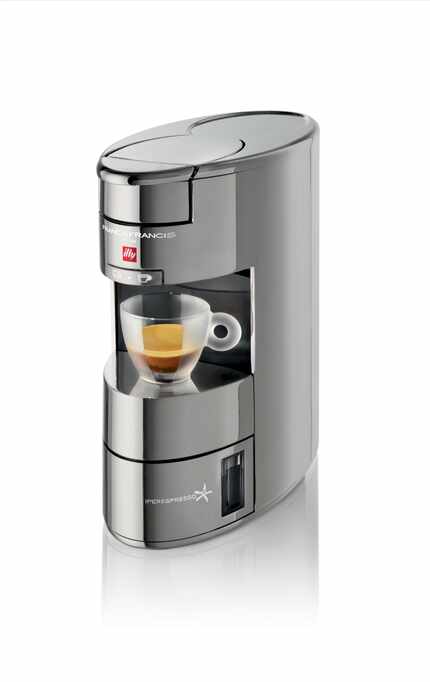 Francis Francis X9 iperEspresso machine from Illy