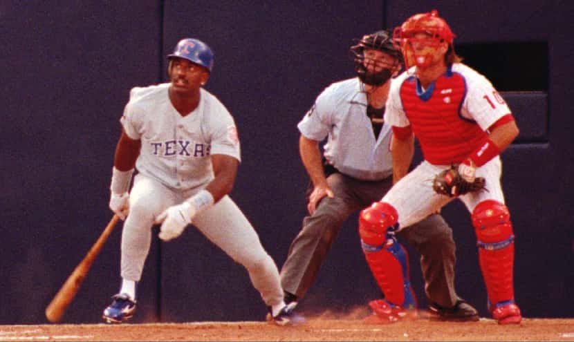Ruben Sierra, 1992 (AL 13, NL 6, San Diego): For the second straight All-Star Game, Sierra...
