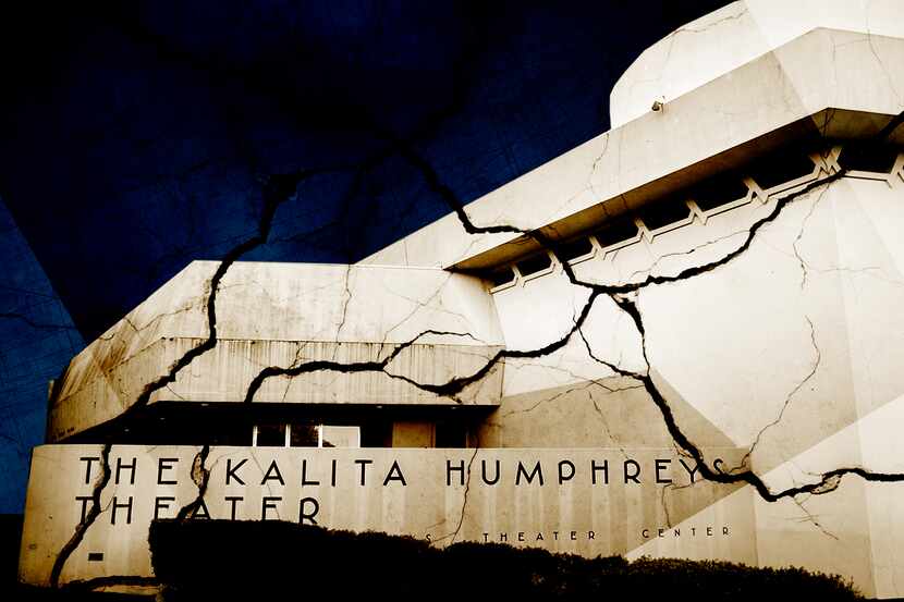 For more than a decade, writes Mark Lamster, the Kalita Humphreys Theater has done nothing...