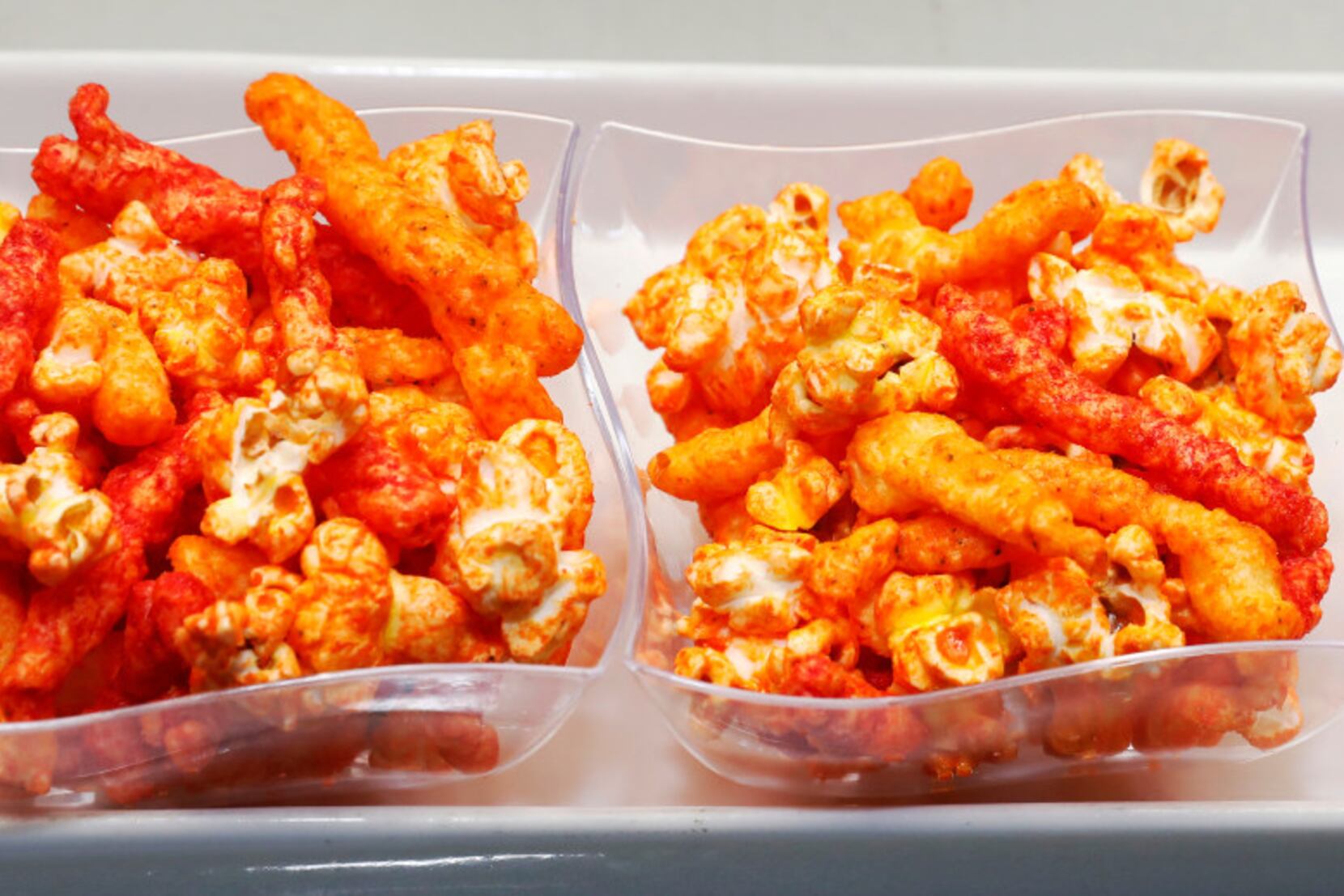 11 Crazy Dishes made with Flamin' Hot Cheetos, Restaurants : Food Network