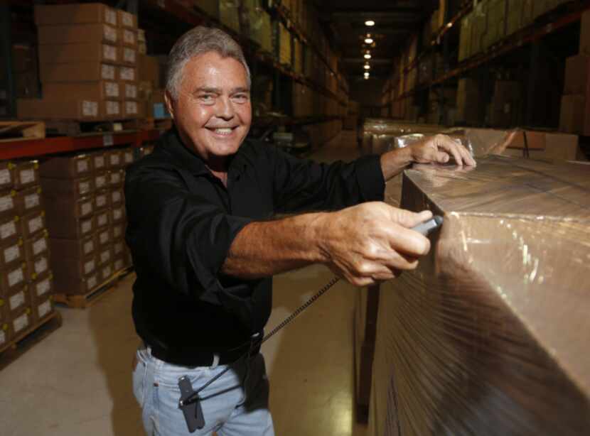 Ray Davis, founder of ADCO Industries, 71, has made it a life's passion to improve on the...
