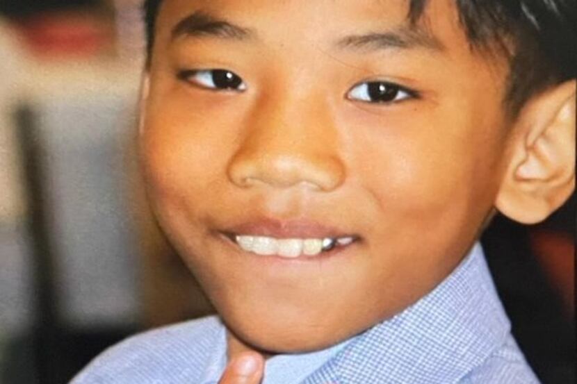 Lewisville police are asking for the public's help finding 10-year-old Simon Lian, who went...