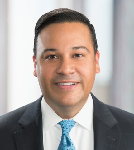 State Representative Jason Villalba, District 114