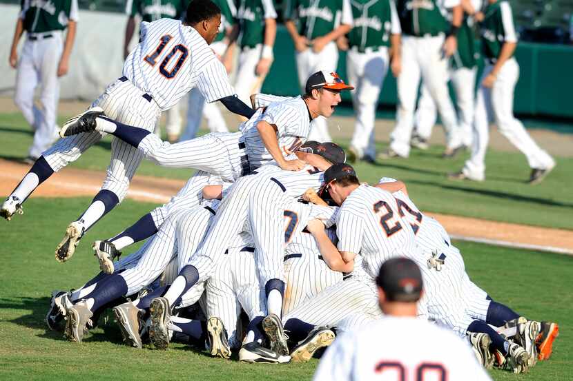 BASEBALL PLAYOFF PREVIEW: With the Texas high school baseball playoffs set to get underway,...