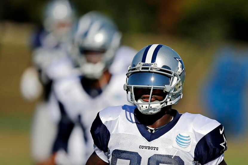 Dez Bryant podría jugar el domingo ante Seattle. (DMN/G.J. McCarthy)
