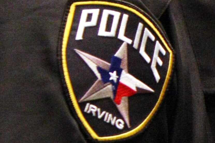 Irving has named six candidates for police chief.