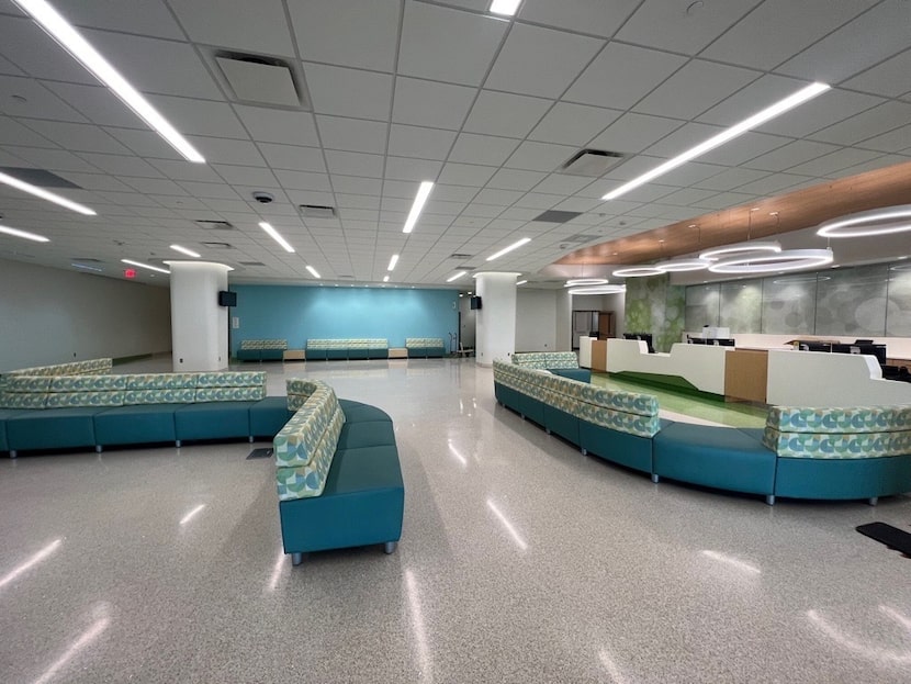 Children's Medical Center Plano is opening the doors to its new tower, doubling the size of...