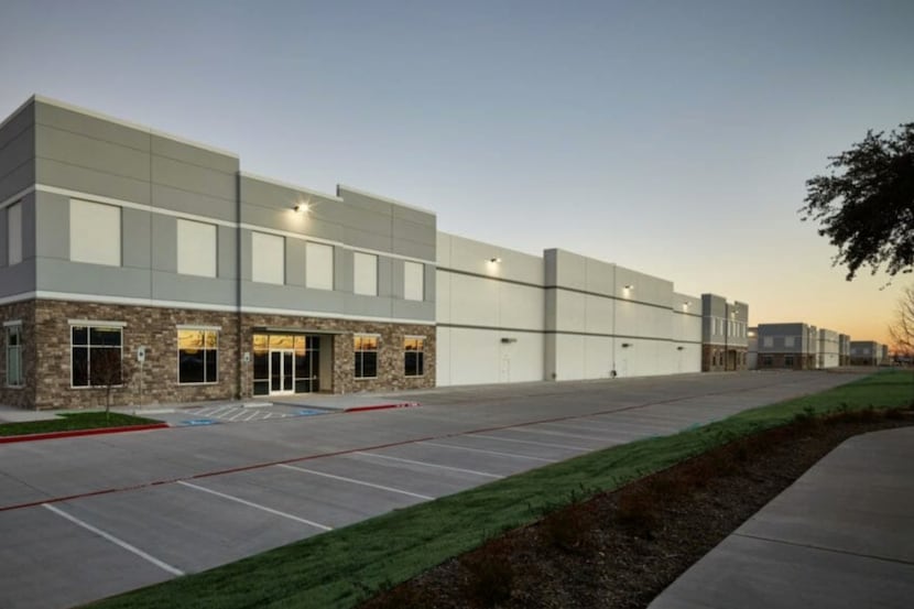 Flaherty's projects include the Jupiter Miller Business Center in Garland.