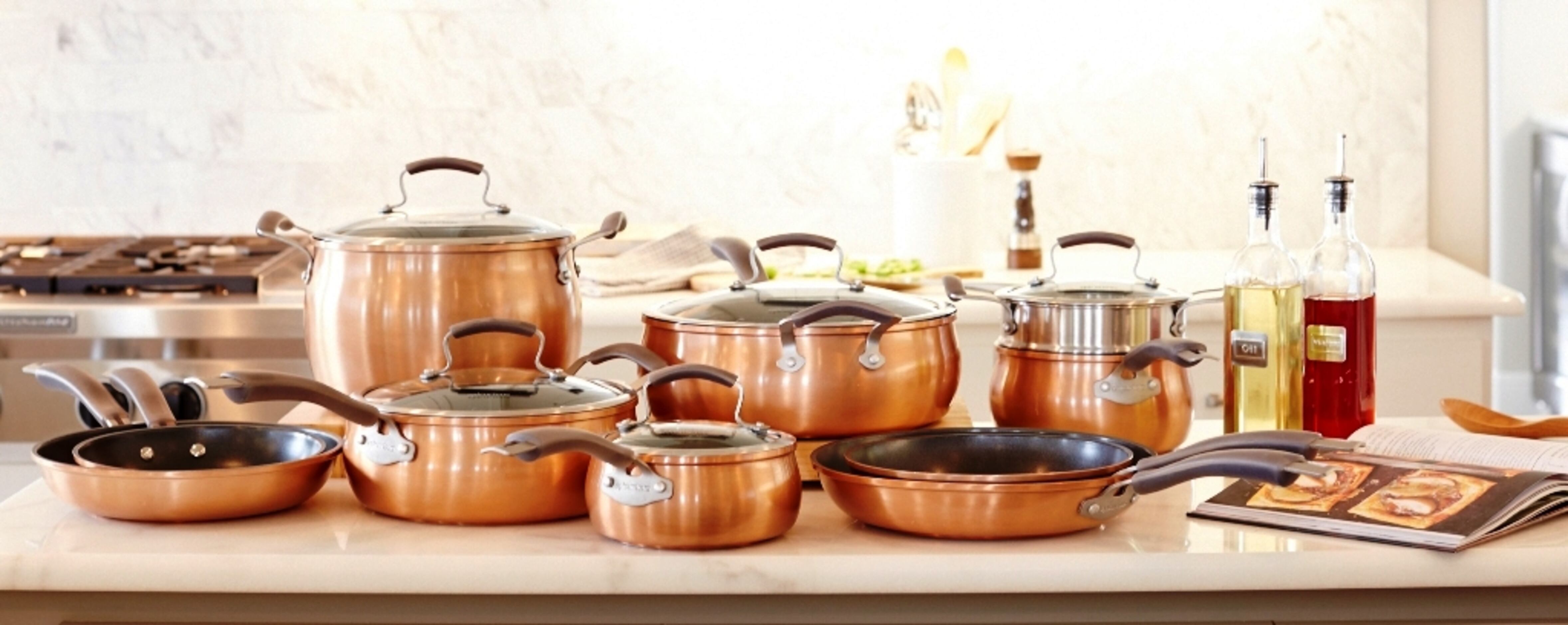 How to Use the New Epicurious Cookware Set at JCPenney With