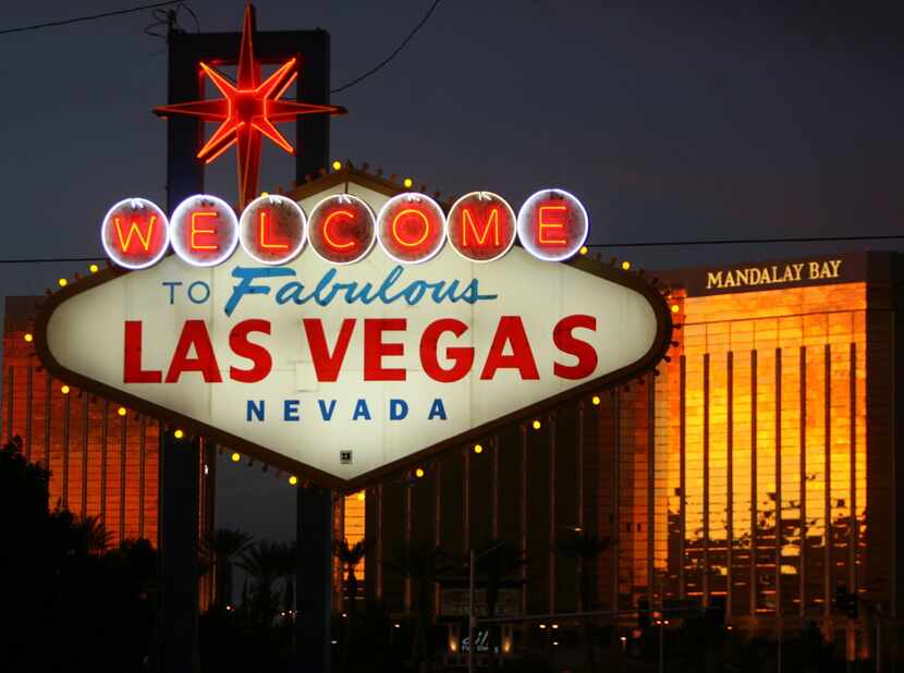 Leaders of the Federal Home Loan Bank of Dallas traveled to Las Vegas several times between...