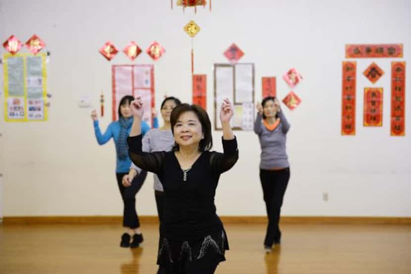 
The Dallas Chinese Community Center in Richardson is a stronghold for all things Asian....