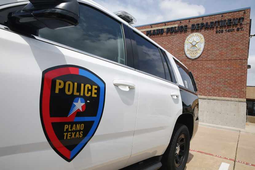 Plano police department 