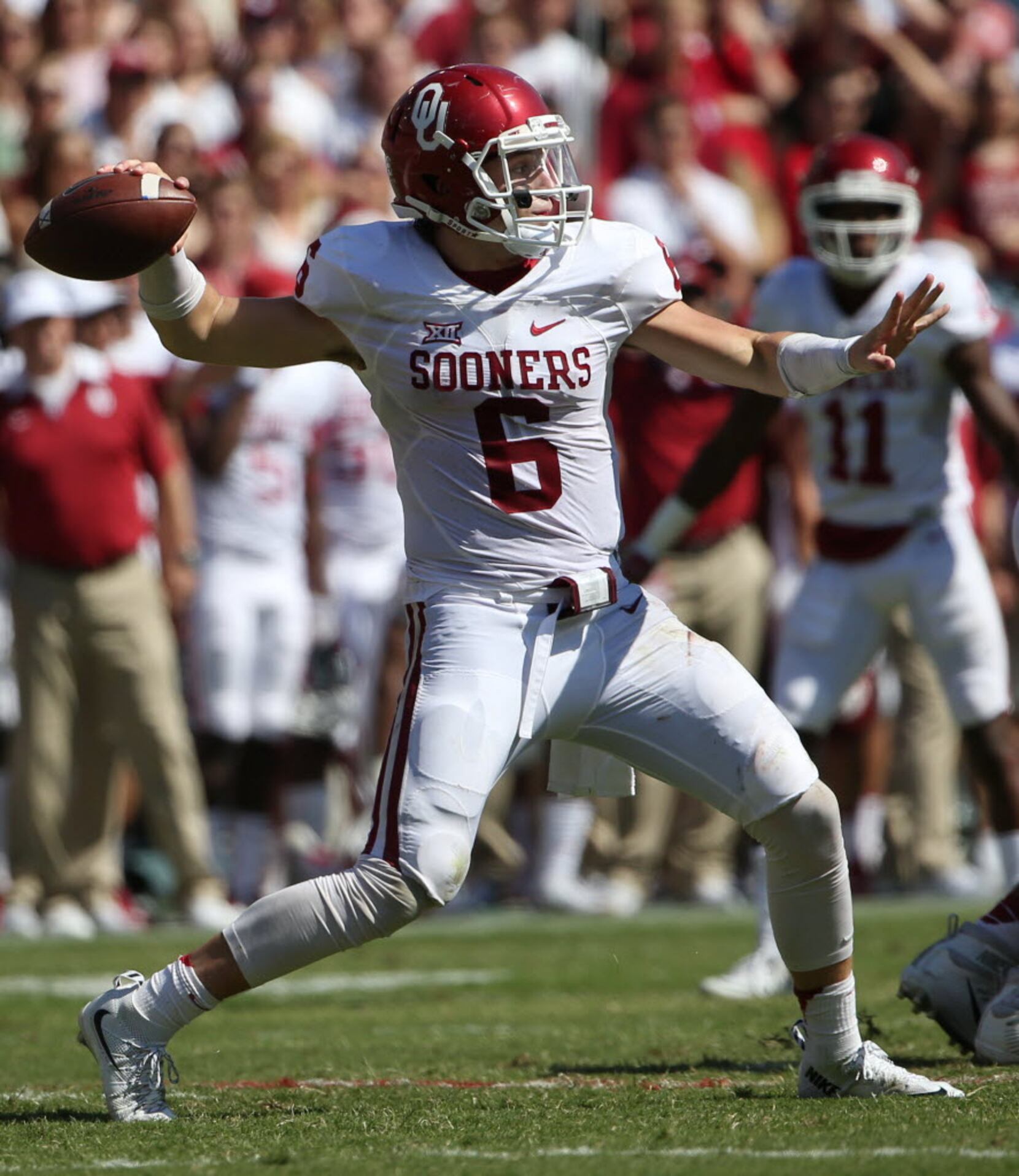 Oklahoma QB Baker Mayfield's waiver request denied by NCAA