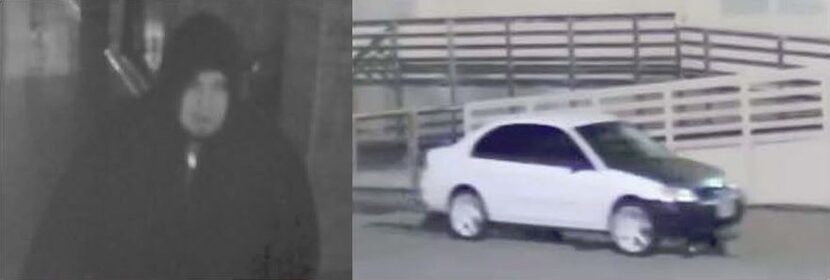 Police are asking for help identifying the suspect believed to have set two fires last week...